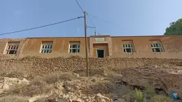 عکس دبیرستان حسینی برز نطنز 4