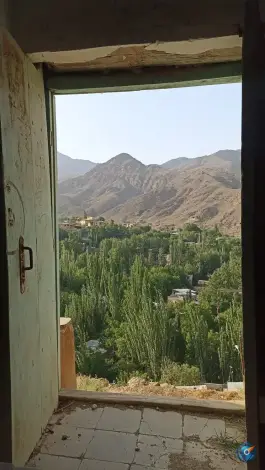 عکس دبیرستان حسینی برز نطنز 6