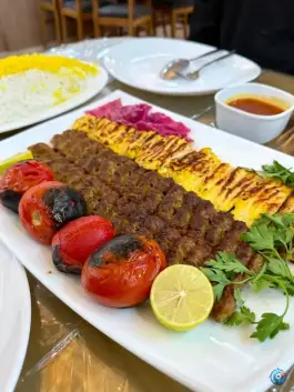 عکس رستوران مرتضوی «شهرک قدس» سلفچگان 4