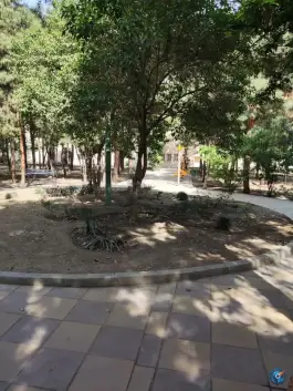 پارک ابوریحان کوی کارمندان شمالی کرج