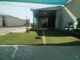 کافه کارواش آبی خوراسگان اصفهان