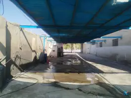عکس کافه کارواش آبی خوراسگان اصفهان 2