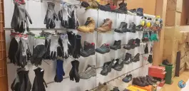 عکس بورس لوازم ایمنی و آتش نشانی ایمن سادات، کمال شهر، کرج 6