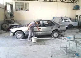 خدمات خودرو پارسیان، عباسی، کرج