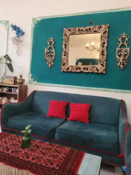 عکس شربتخانه شمس العماره، استقلال شمالی، کرج 7
