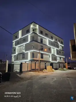 مجتمع تجاری اداری انوشیروان ولیعصر اصفهان