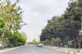 پارک سپهر امامزاده طاهر ساحل ۱ کرج