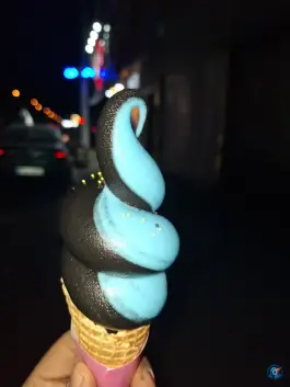 عکس بستنی مارول درختی کرج 4