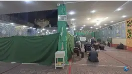عکس های مسجد امام حسن مجتبی «ع» محله گرکان اصفهان