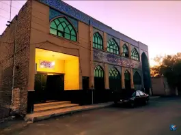 عکس مسجد امام حسن مجتبی «ع» محله گرکان اصفهان 2