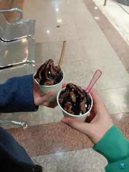 عکس بستنی سنتی پانیذ، عقیلی، اصفهان 2
