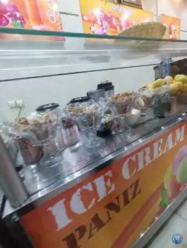 عکس بستنی سنتی پانیذ، عقیلی، اصفهان 3