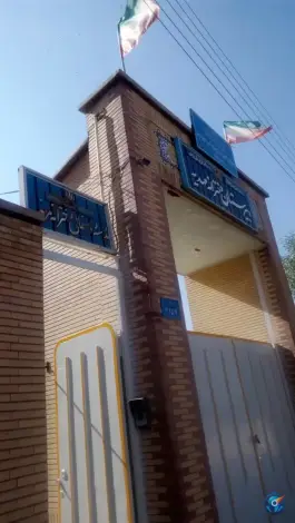 عکس دبیرستان مهدیه و راهنمایی مرضیه، تلخاب، خنجین 2