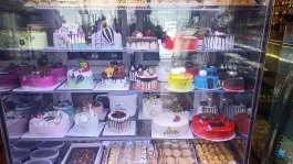 عکس شیرینی فروشی سپاهان «نامجو» اصفهان 1