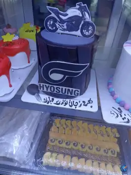 عکس شیرینی فروشی سپاهان «نامجو» اصفهان 2