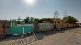 عکس دبیرستان باقرالعلوم قلعه گنج 1