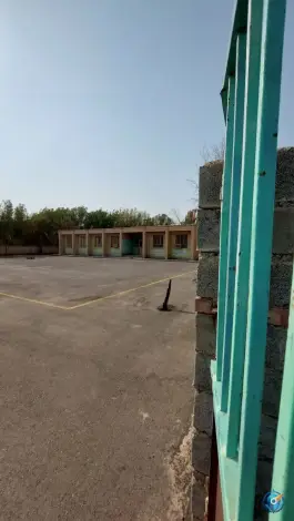 عکس دبیرستان باقرالعلوم قلعه گنج 2