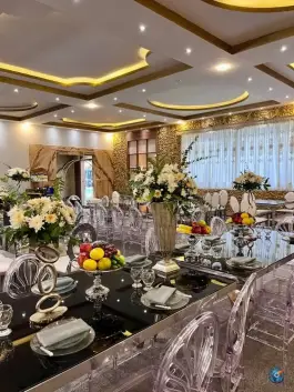 عکس تالار تشریفات ساقدوش، جاده حتم آباد - جلادران، اصفهان 2