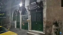 مسجد حضرت ابوالفضل (ع) نظربابا کرج