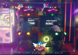 عکس شهربازی واقعیت مجازی آدرینا، بلوار ارم، کرج 2