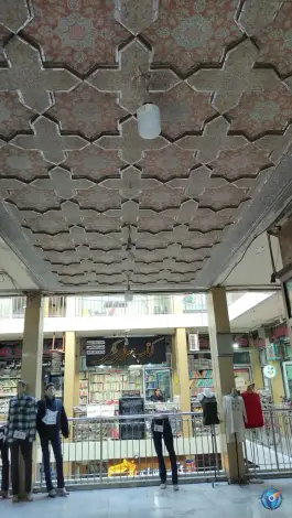 عکس مجتمع تجاری هاتف، علامه مجلسی، اصفهان 1