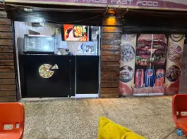 فست فود چافر، بلوار بهشتی، داراب
