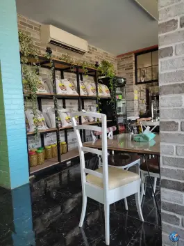 عکس مطبخ امیر چلویی، روبروی بیمارستان رسالت، ماسال 10