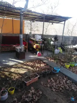 سفره خانه سنتی کوهستان، میدان شهید سلیمانی، کرج
