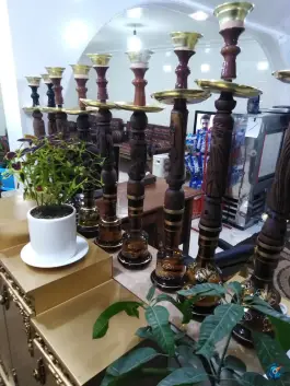 عکس سفره خانه سنتی کوهستان، میدان شهید سلیمانی، کرج 7