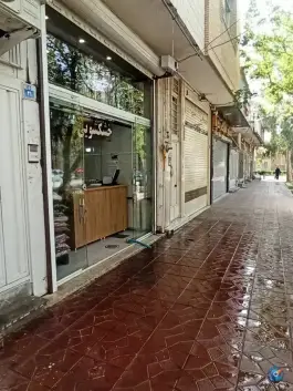 عکس خشکشویی برفی همدانیان اصفهان 1