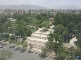 عکس پارک پامچال شاهین ویلا کرج 5