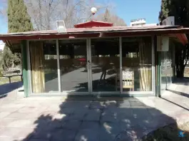 نمازخانه پارک محلی گلستان، محله گلستان، اصفهان