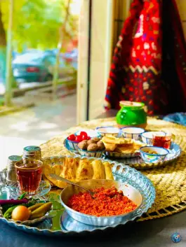 عکس کافه رستوران مطبخ طهرون، صاحب الزمان، مشهد 4