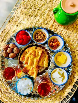 عکس کافه رستوران مطبخ طهرون، صاحب الزمان، مشهد 5