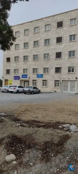 دانشگاه مالک اشتر، زعفرانیه، بندرعباس