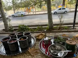 عکس کافه رستوران مطبخ طهرون، صاحب الزمان، مشهد 8