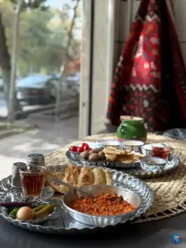 عکس کافه رستوران مطبخ طهرون، صاحب الزمان، مشهد 10
