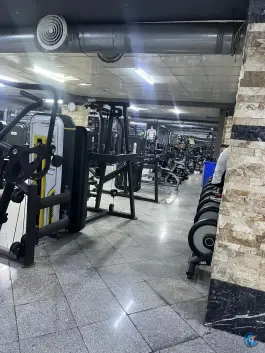 عکس باشگاه بدنسازی عباسیان - مشیریه تهران 3