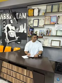 عکس باشگاه بدنسازی عباسیان - مشیریه تهران 8