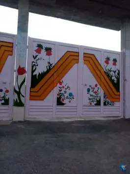 دبستان دخترانه فرخ شهر