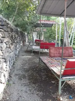 استراحتگاه دره ارغوان، بخش طرقبه، مشهد