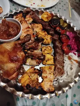 عکس کافه رستوران قنات، عنبران، مشهد 10
