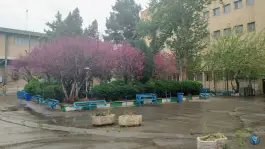 عکس دانشگاه آزاد اسلامی واحد تهران جنوب «دانشکده فنی» آهنگ غربی تهران 6
