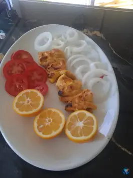 عکس کباب ممتاز هاشمی، محله سید السادات، گلپایگان 2