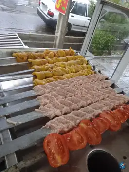 عکس کباب ممتاز هاشمی، محله سید السادات، گلپایگان 8