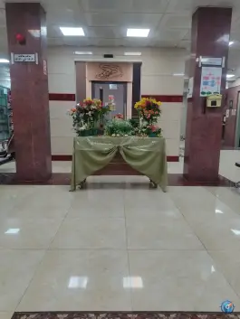 عکس بیمارستان مادران، عباس آباد - اندیشه، تهران 1