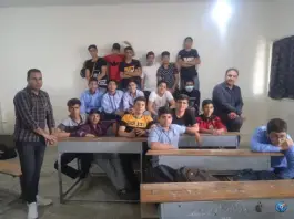عکس دبیرستان شهید محمود ظهوریان قشقایی، محله فرودگاه، مشهد 2