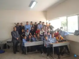 عکس دبیرستان شهید محمود ظهوریان قشقایی، محله فرودگاه، مشهد 3