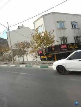 عکس فست فود شکم شل «محله نیروی هوایی» مشهد 4