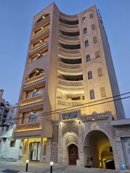 عکس بوتیک هتل ماندگار دزفول 2